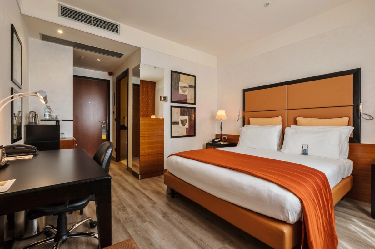 Crowne Plaza Malpensa Airport by IHG