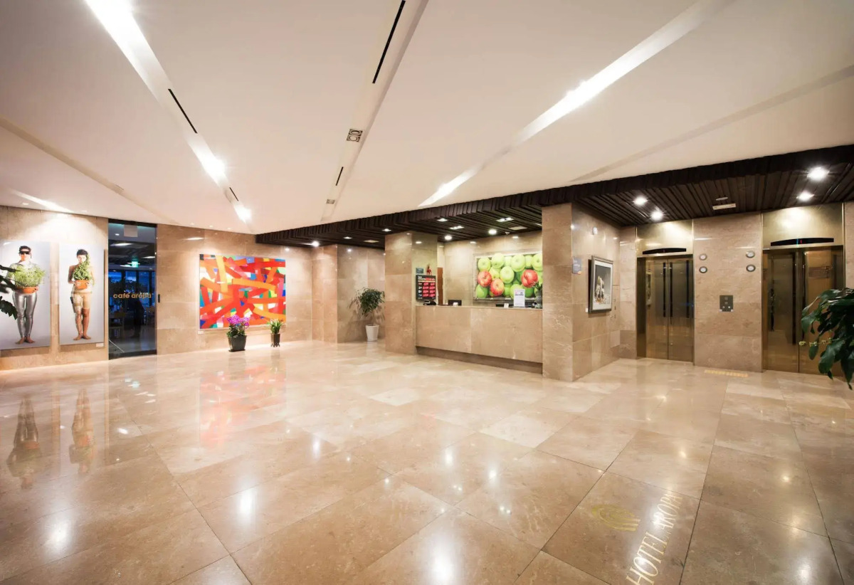 Travelodge Myeongdong City Hall