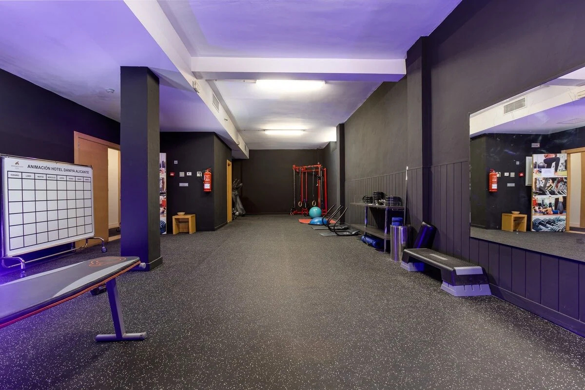 Hotel Daniya Alicante