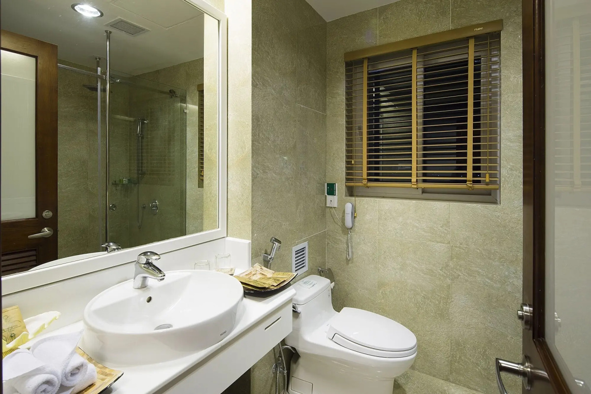 Green World Hotel Nha Trang