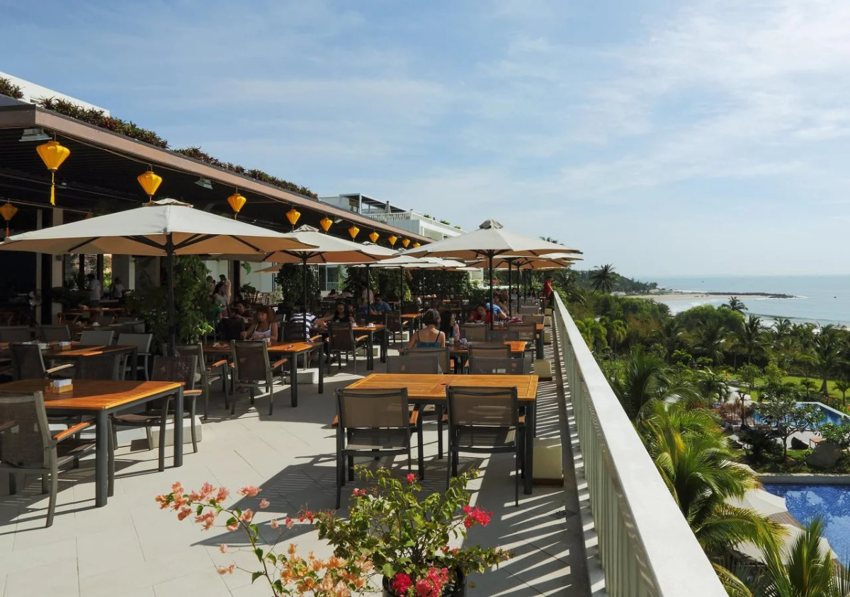 The Cliff Resort & Residences