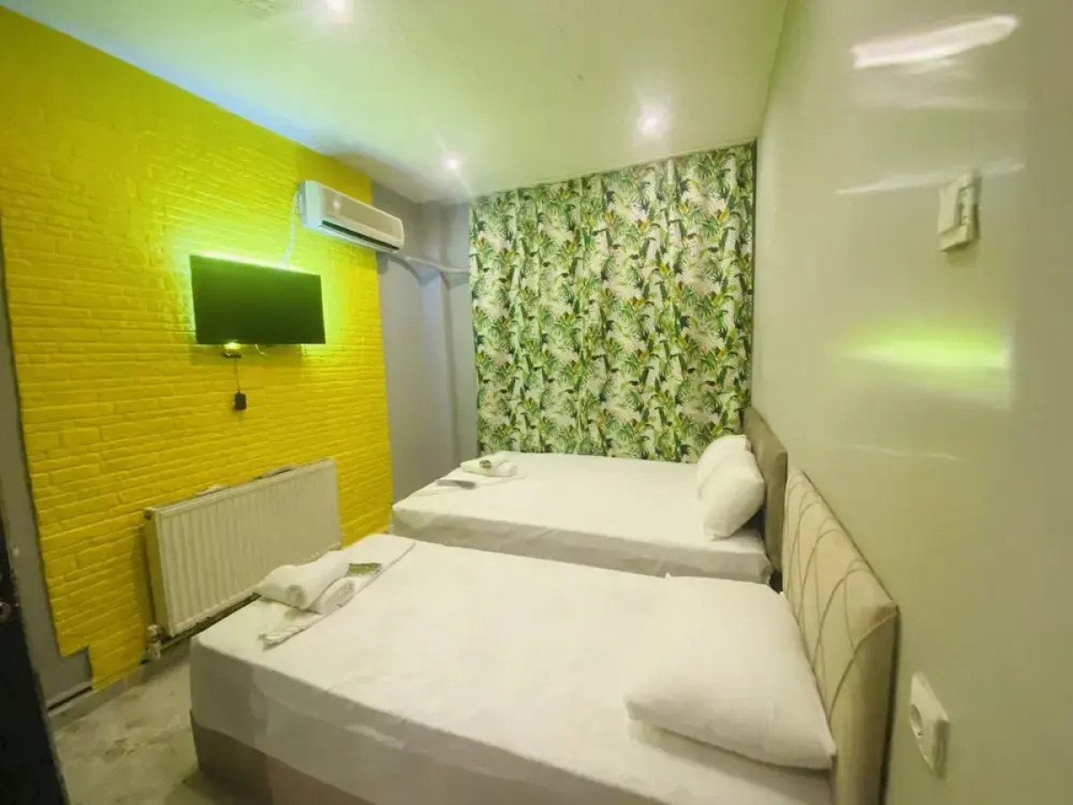 Istanbul Ekonomik Joker Otel