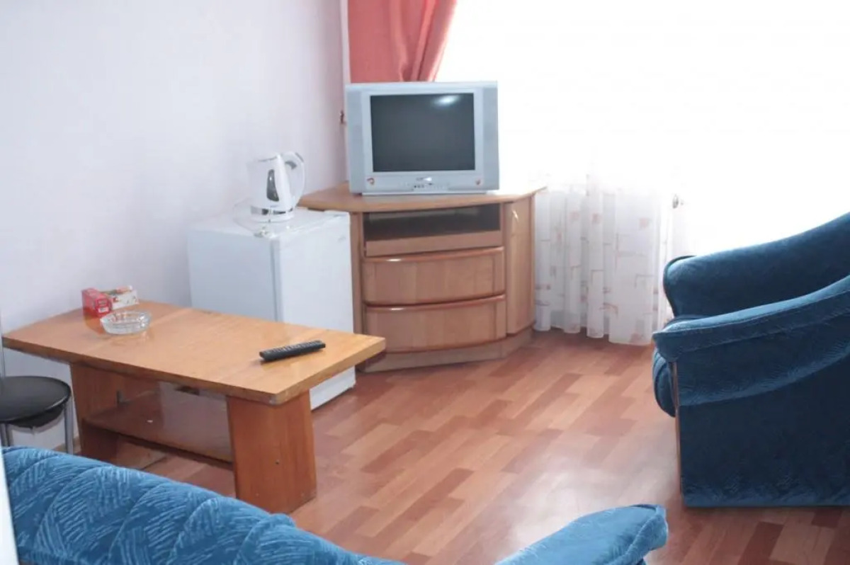 Голубое озеро