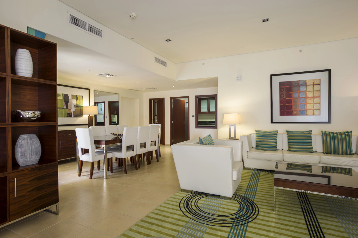 Hilton Dubai The Walk