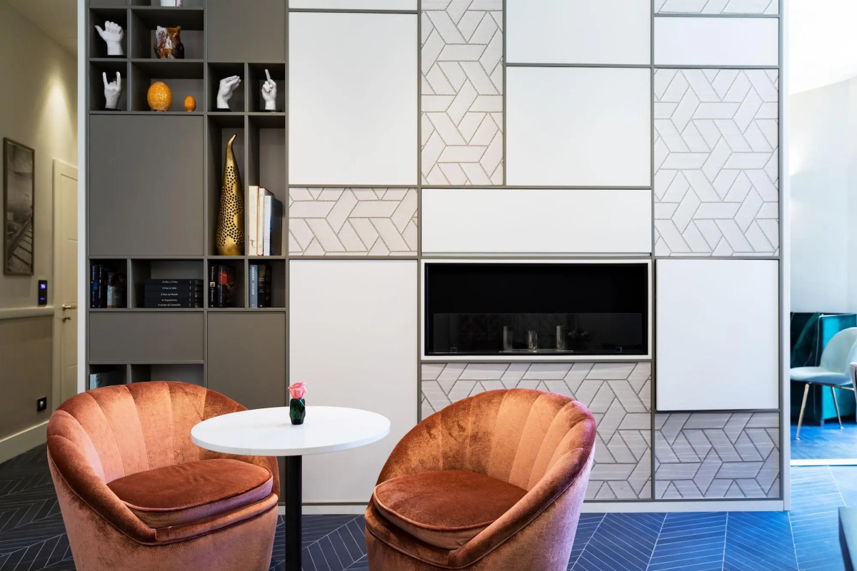 Amadomus Luxury suites