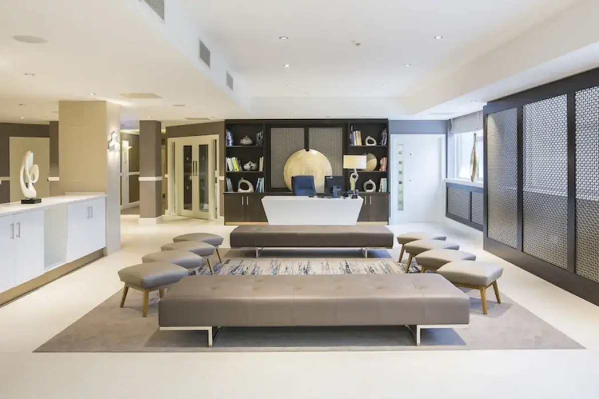 Clayton Hotel Burlington Road