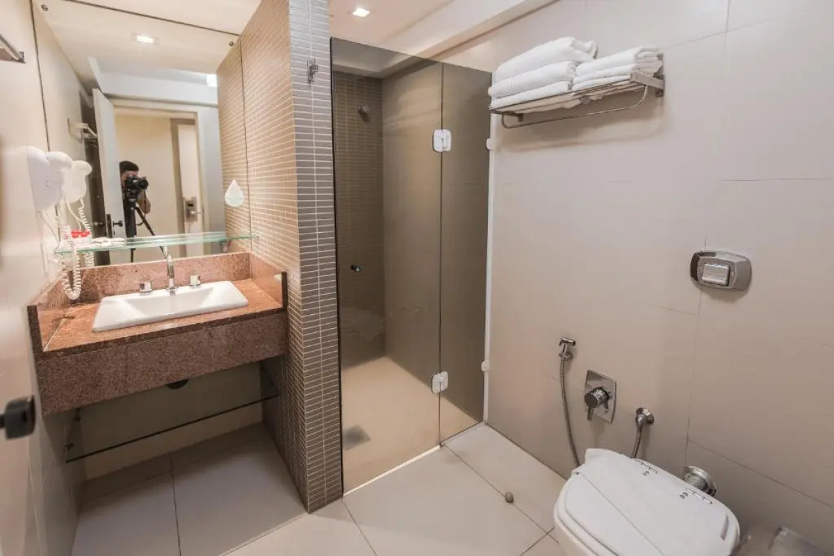 Rafain Palace Hotel & Convention Center