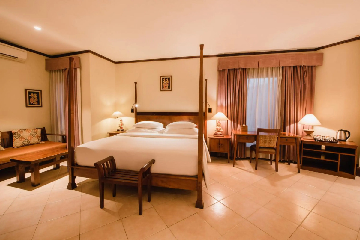 Курорт Ramayana Suites & Resort