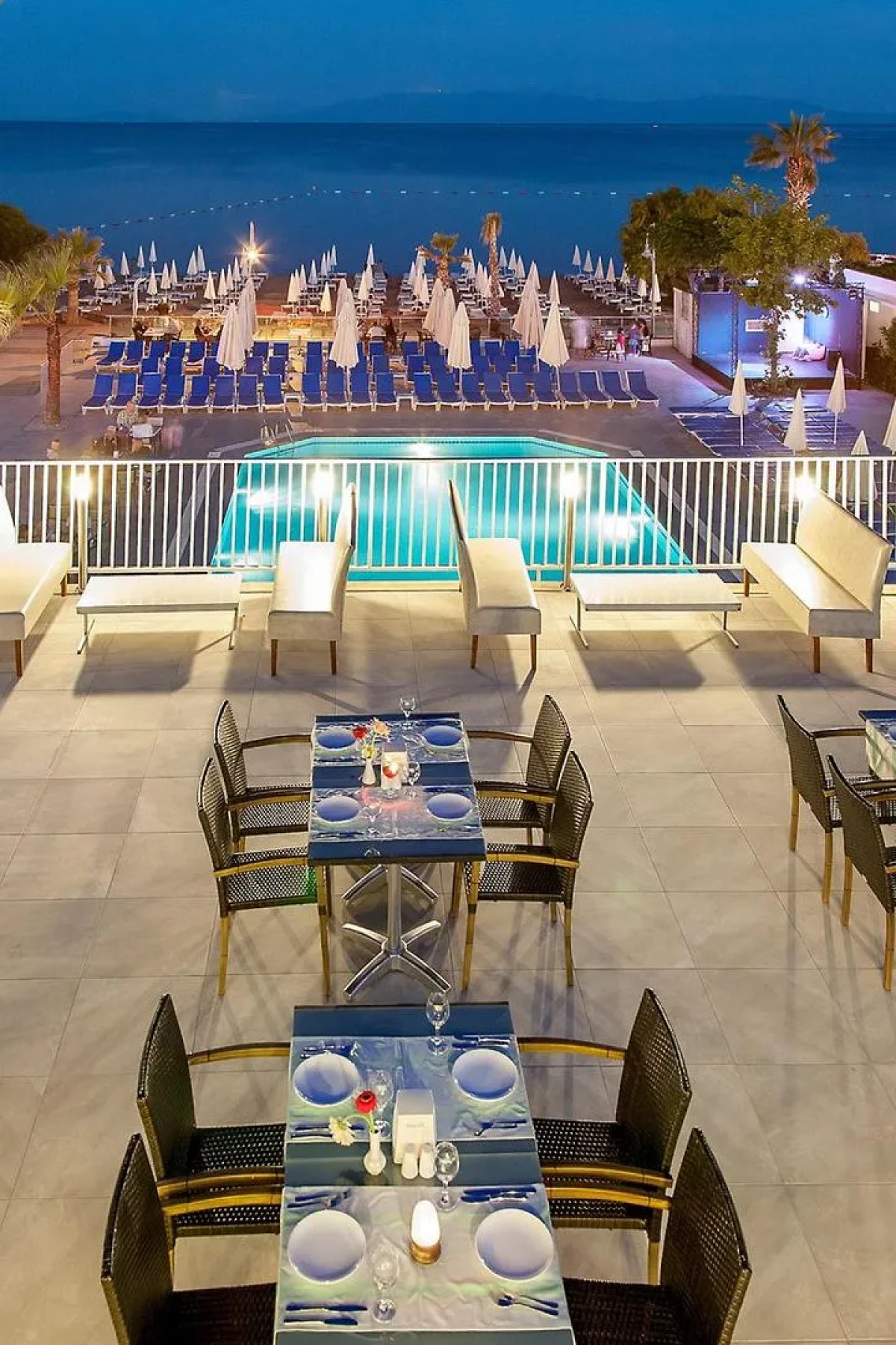 Petunya Beach Resort - All Inclusive