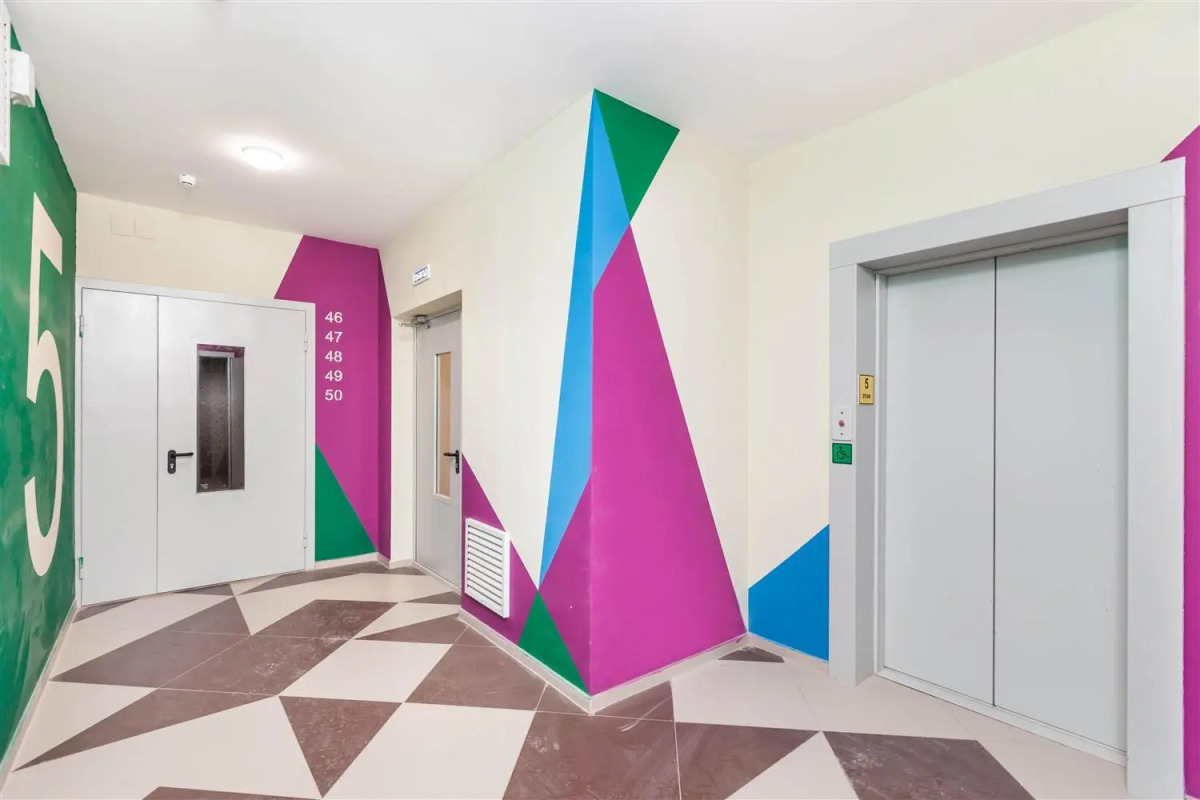 Central Park (Централ Парк) на улице Менделеева