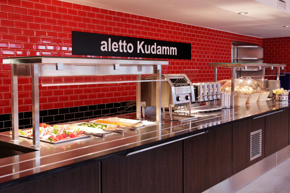 aletto Hotel Kudamm