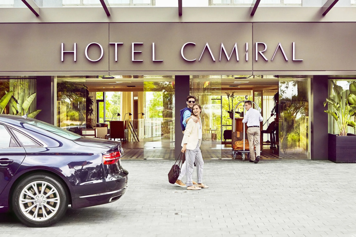 Hotel Camiral