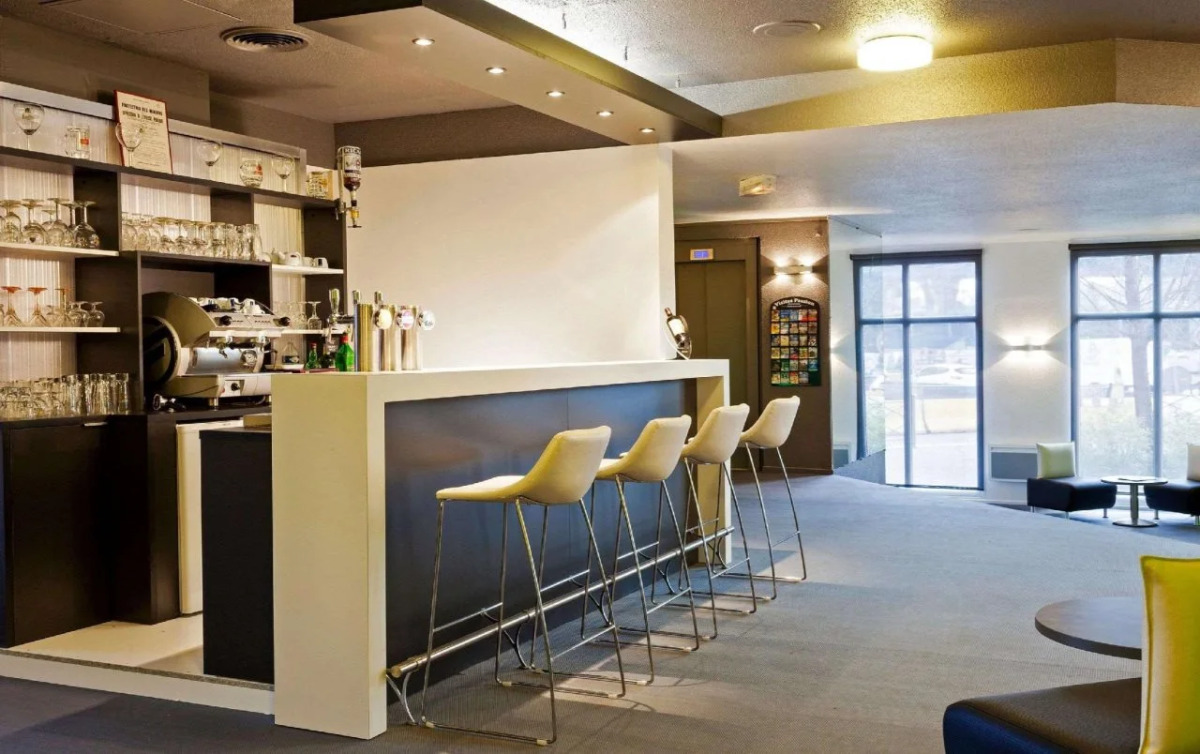 KYRIAD LILLE GARE - Grand Palais