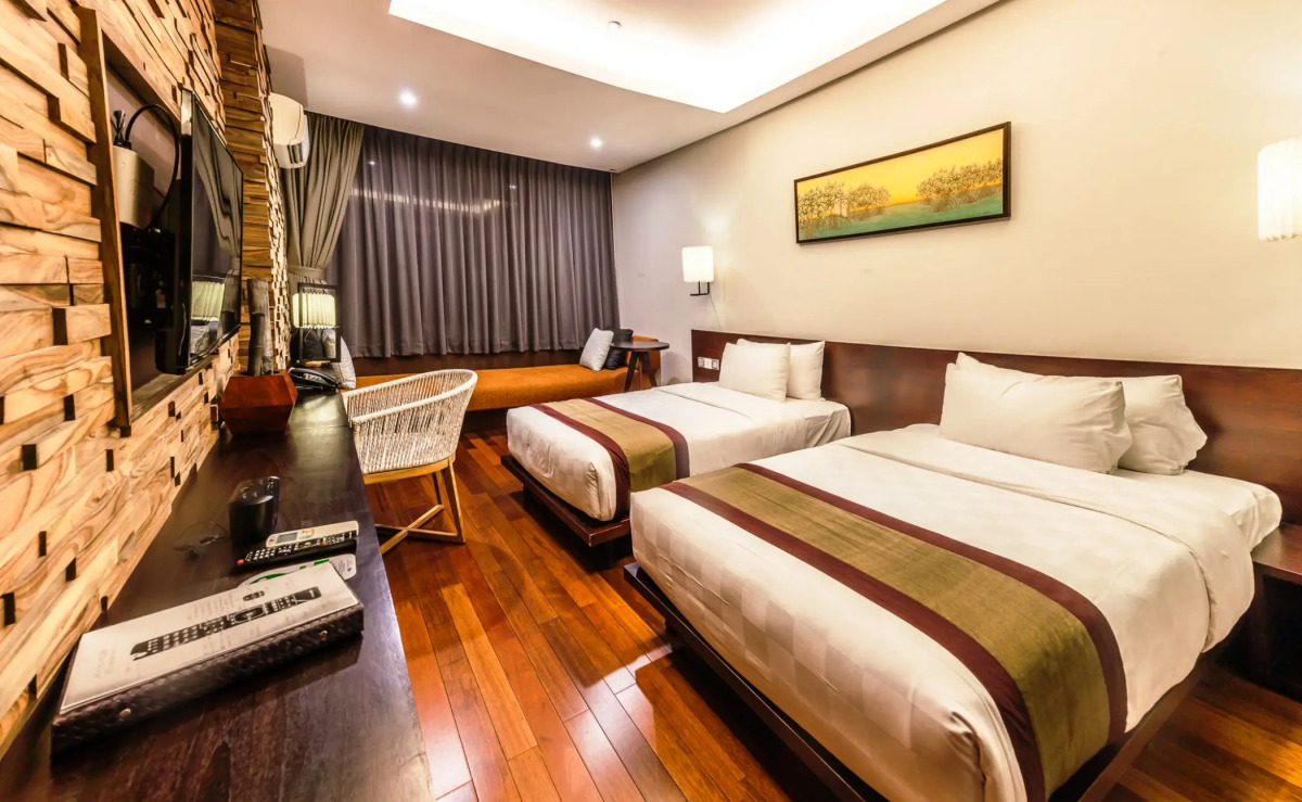 Watermark Hotel & Spa Jimbaran Bali