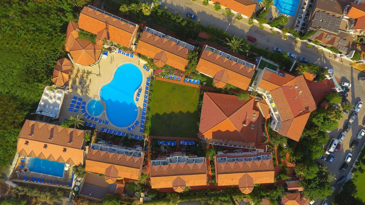 Ölüdeniz Turquoise Hotel