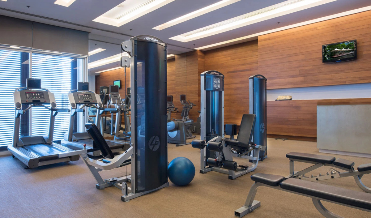 Pullman Bangkok King Power