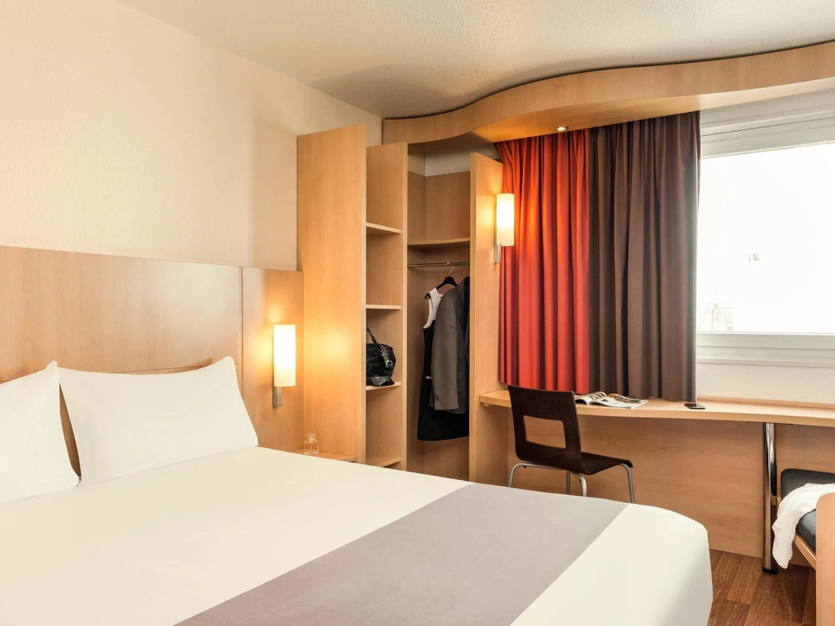 Hotel Ibis Paris Porte de Bagnolet