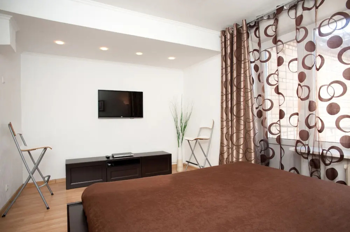 Апартаменты Moskva4you, Пресненский пер., 2