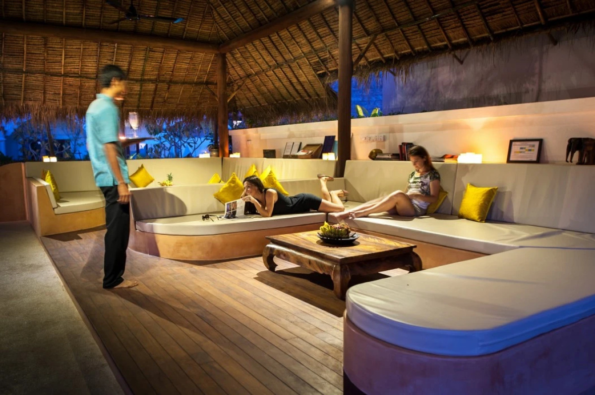 Navutu Dreams Resort & Wellness Retreat