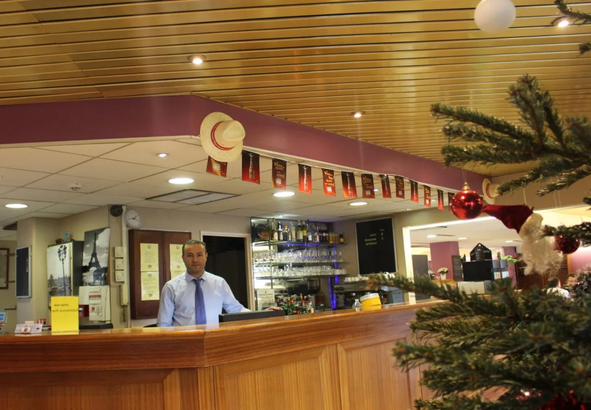 Eurohotel Airport Orly Rungis