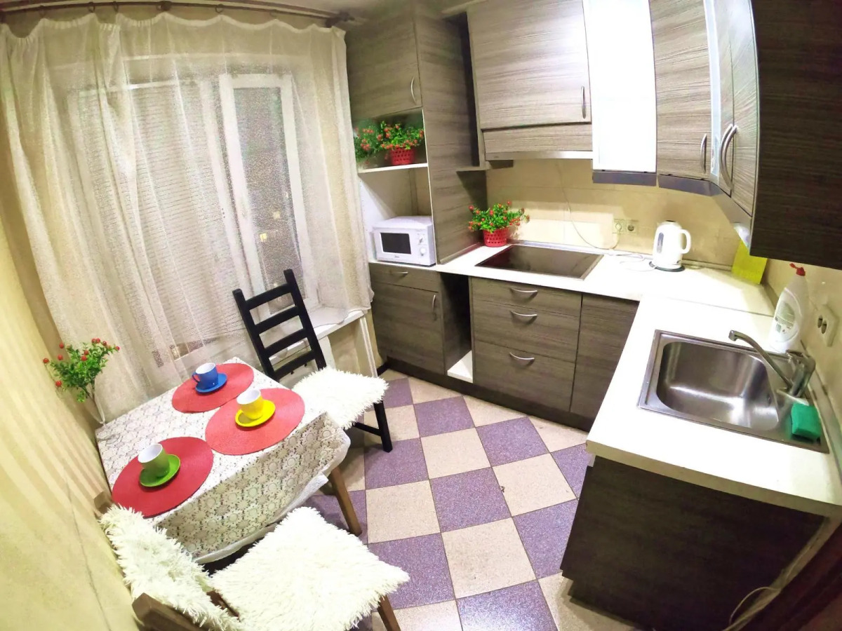 Милана на улице Воронежская 34 корпус 3