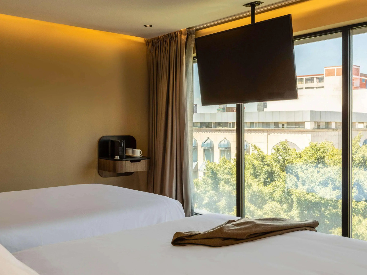 Novotel México City Centro Histórico