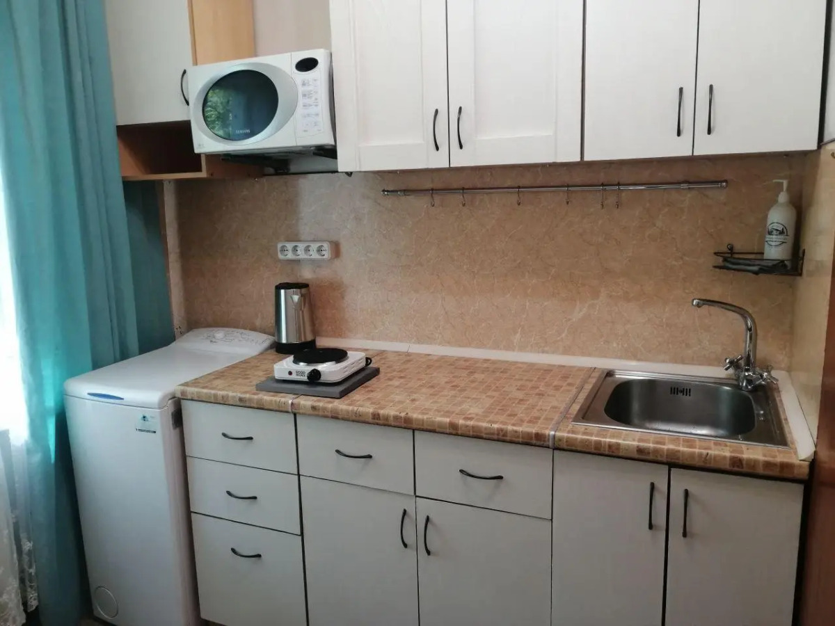 Апартаменты на улице Академика Королева 19/1