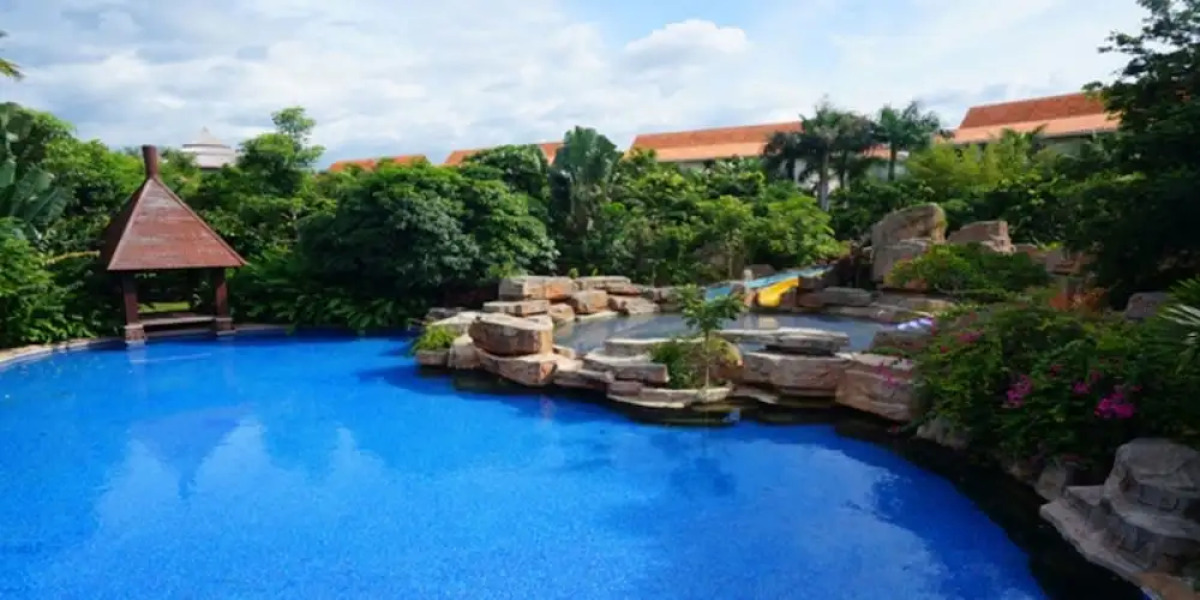 Haohanpo Gloria Hotspring Resort Nantian