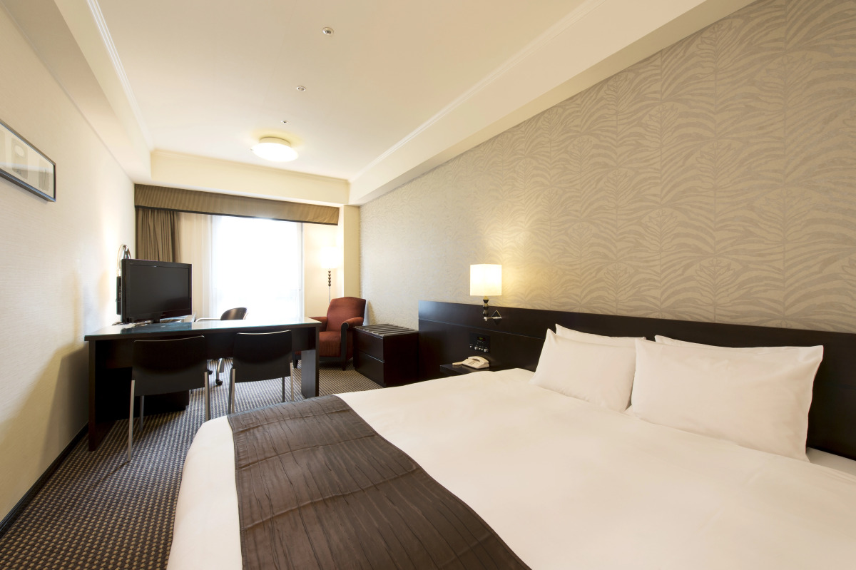 Hotel Villa Fontaine Grand Tokyo - Roppongi