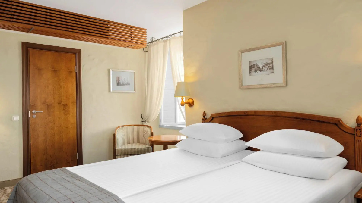 Savoy Boutique Hotel by TallinnHotels