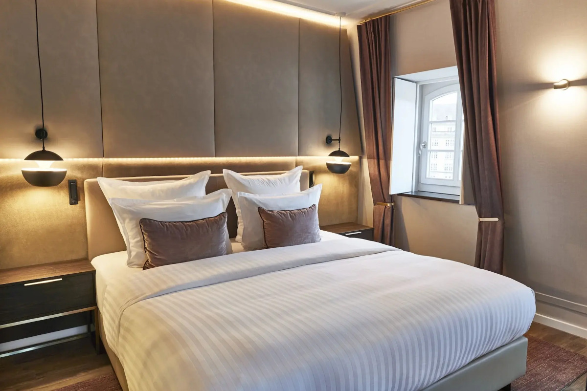 Steigenberger Hotel de Saxe