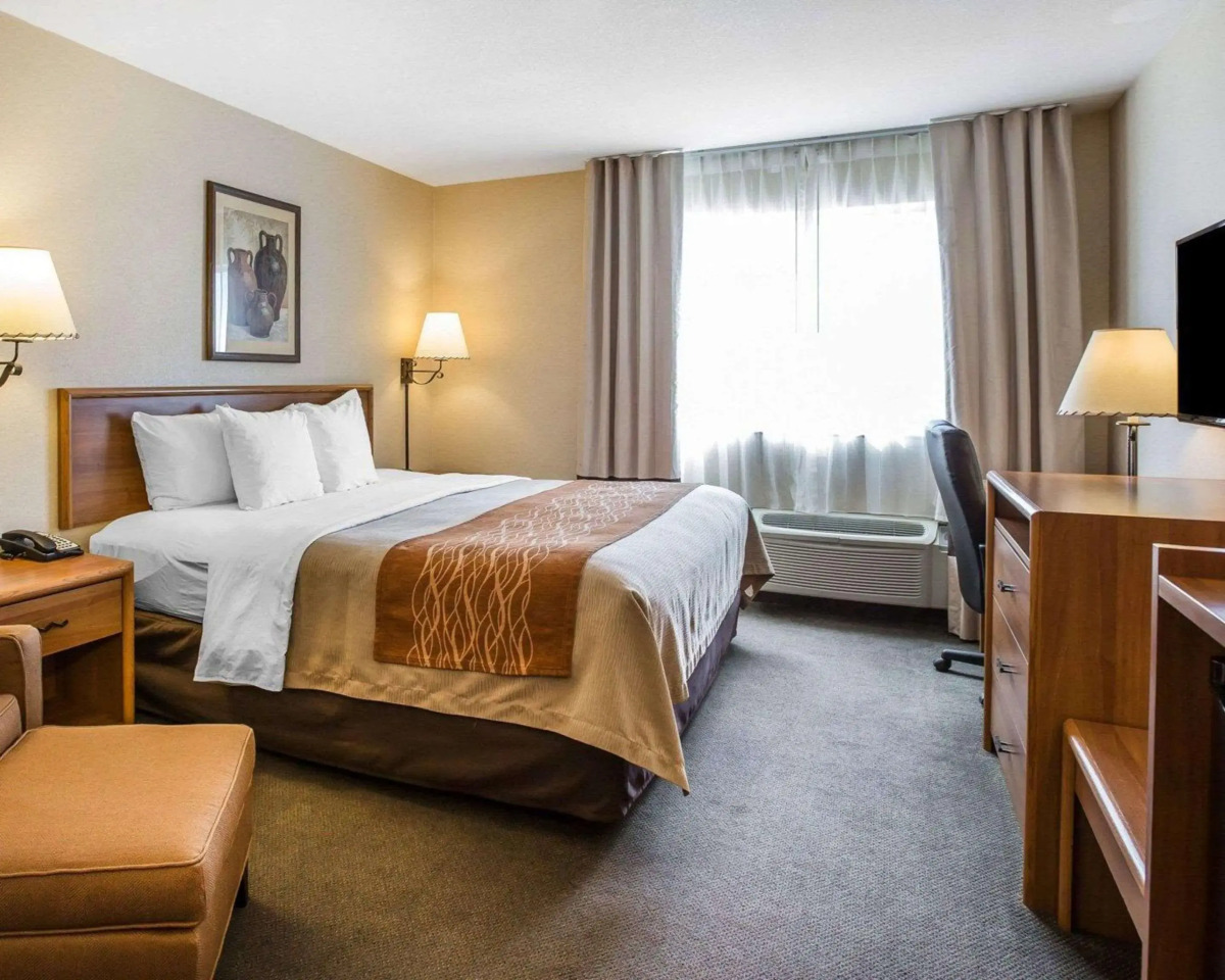 Comfort Inn Lone Pine