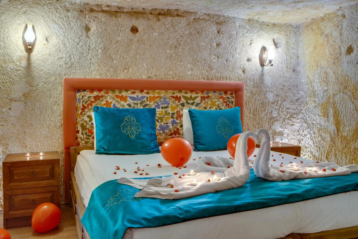 Cappadocia Abras Cave Hotel