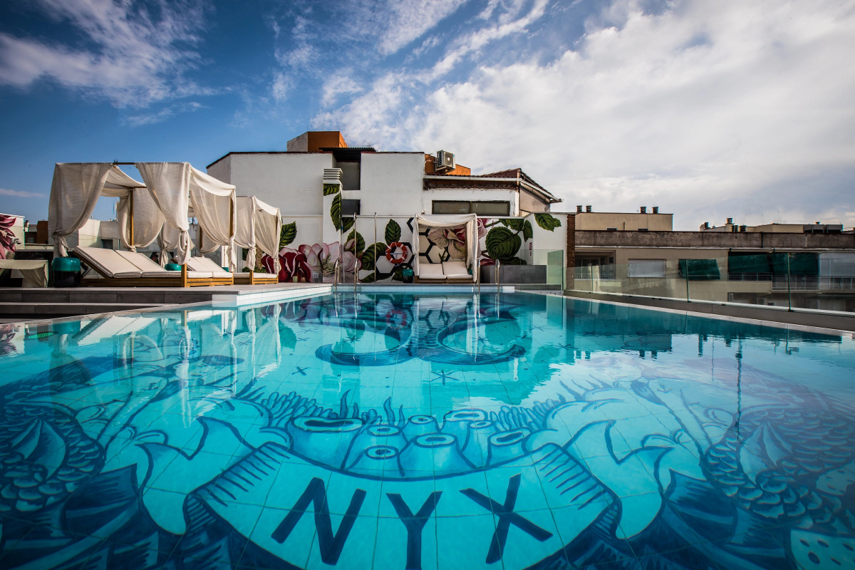 NYX Hotel Madrid by Leonardo Hotels