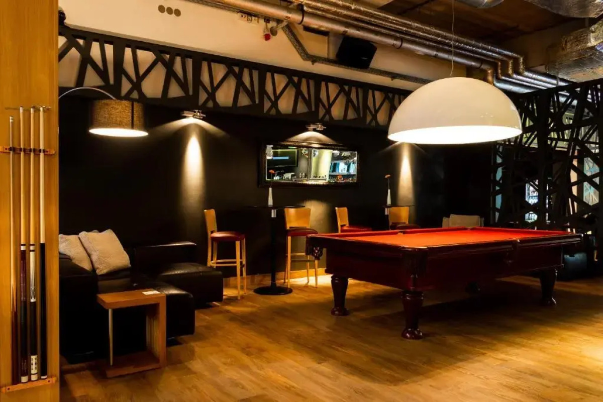 GINN Hotel Berlin - Potsdam