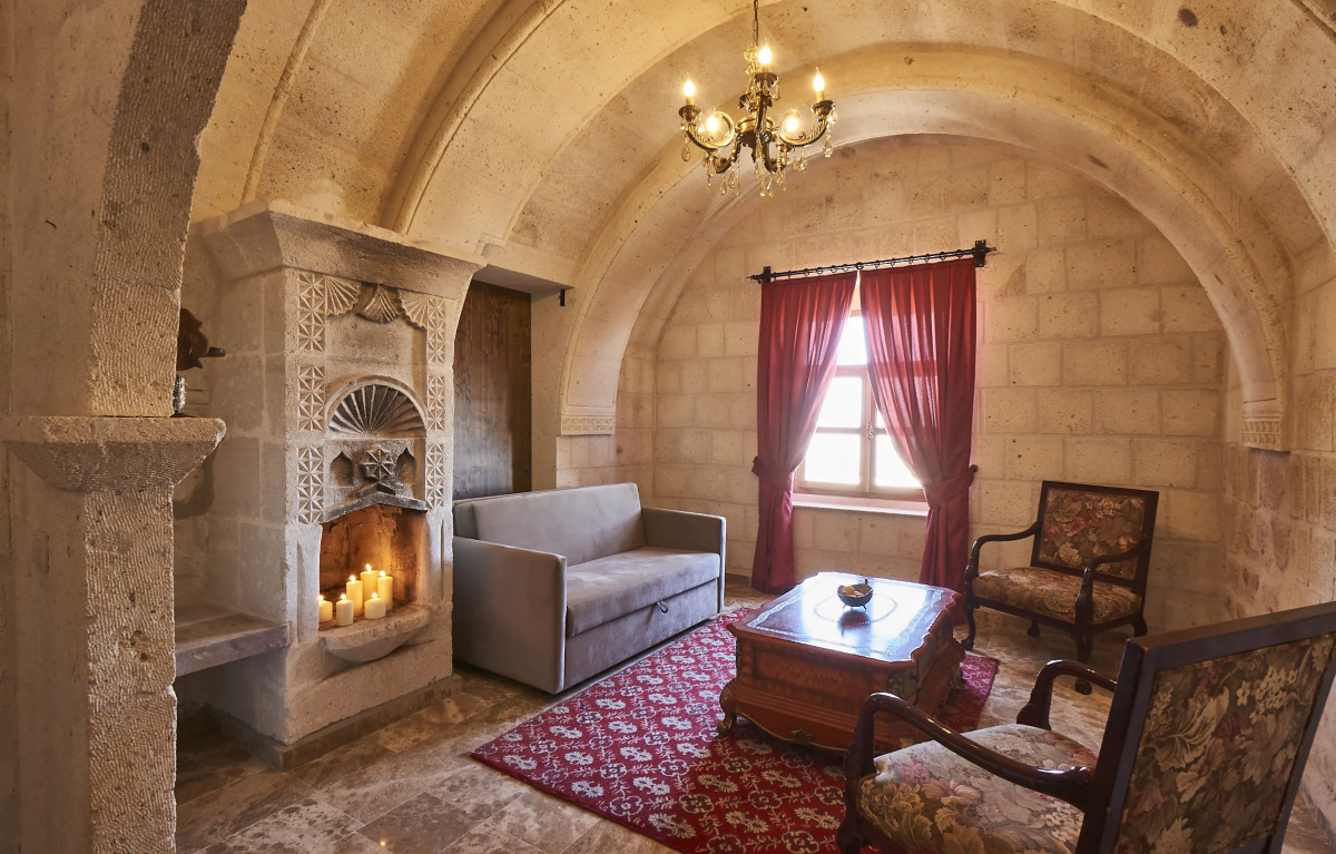 Wings Cappadocia Hotel