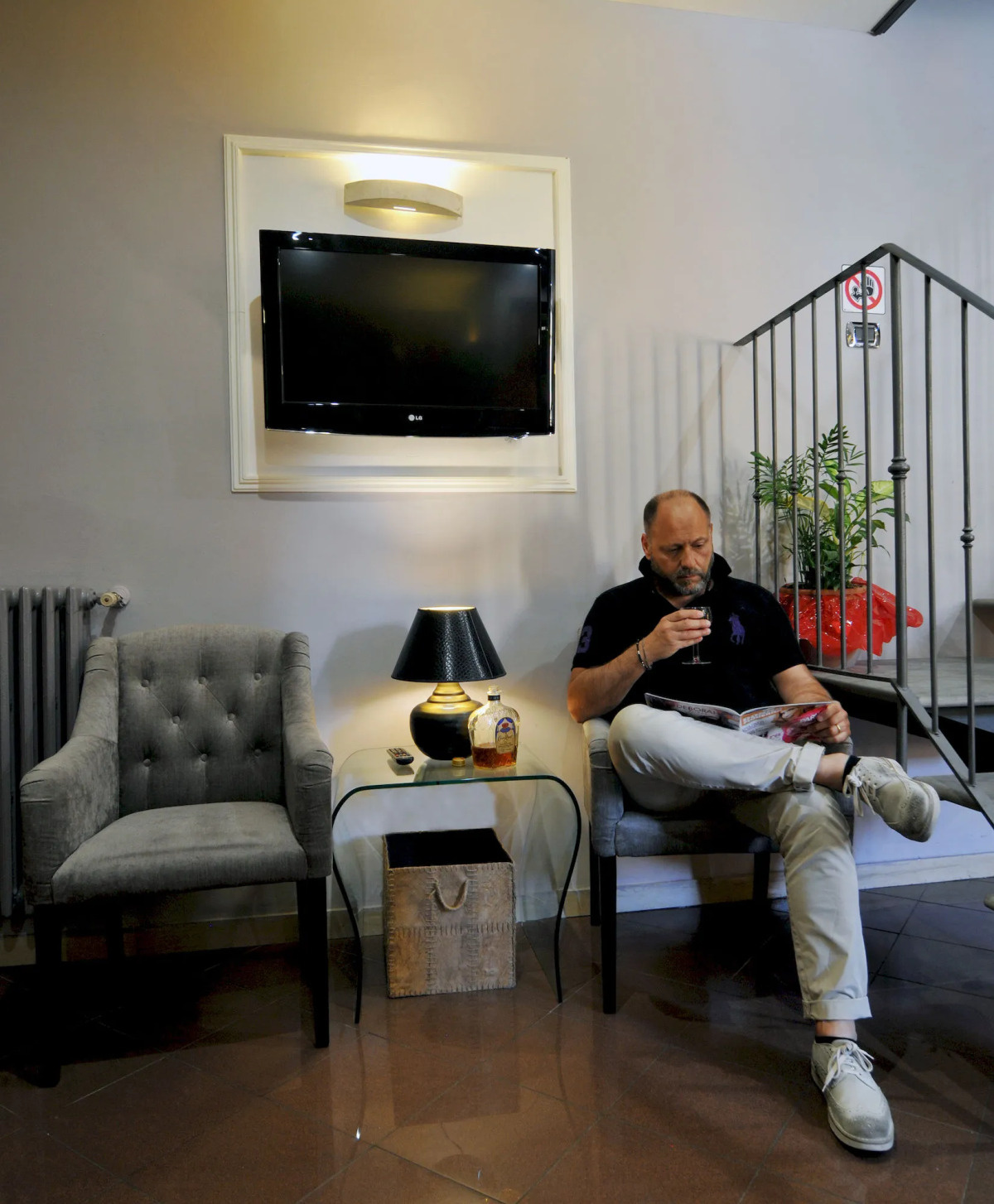 Hotel Angelica Florence