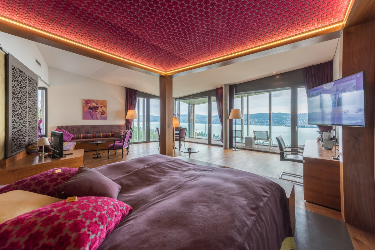 Hotel Belvoir Lake View & Spa