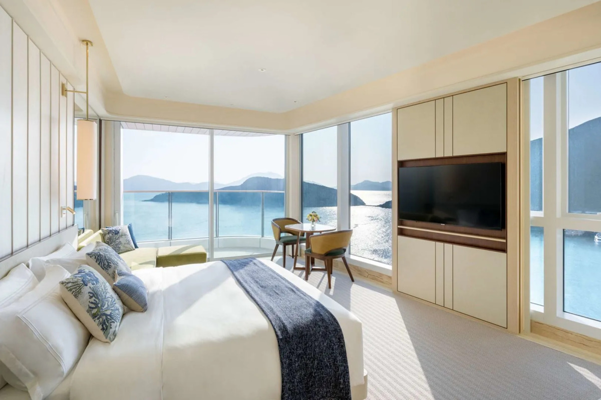 The Fullerton Ocean Park Hotel Hong Kong