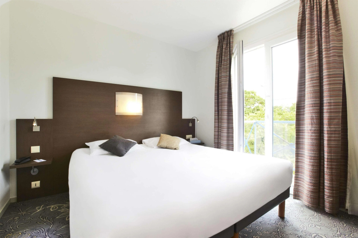 Hôtel Kyriad La Rochelle Centre Ville