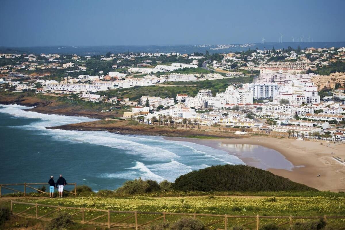 A06 - Seaview 1 Bed Apartment by DreamAlgarve