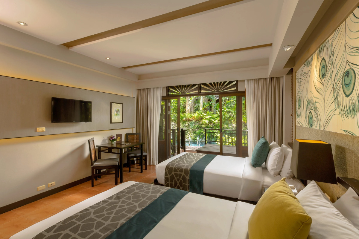 Khaolak Merlin Resort