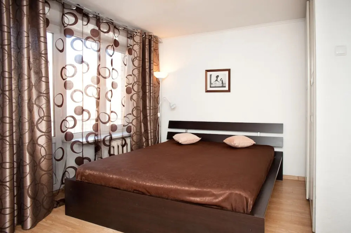 Апартаменты Moskva4you, Пресненский пер., 2