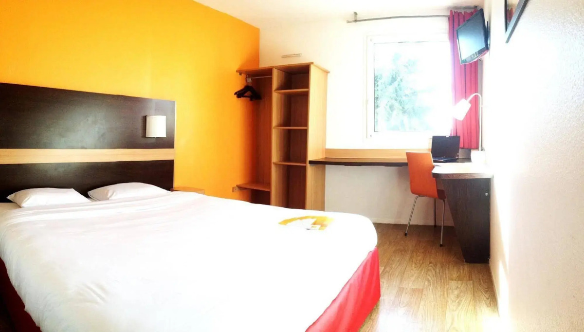 Première Classe Paris Est Bobigny Drancy