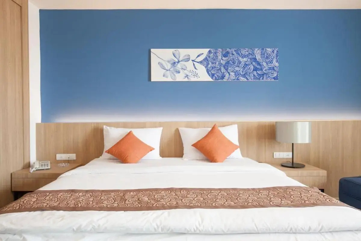 Royal Palace Hotel Pattaya