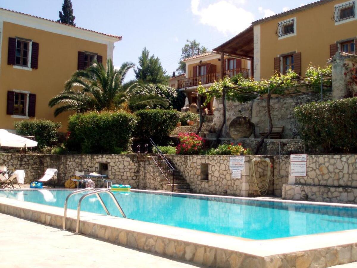 Archontiko Maisonettes