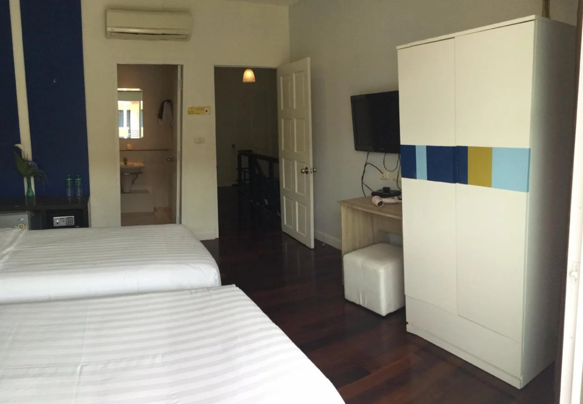 Wonderful Pool House at Kata