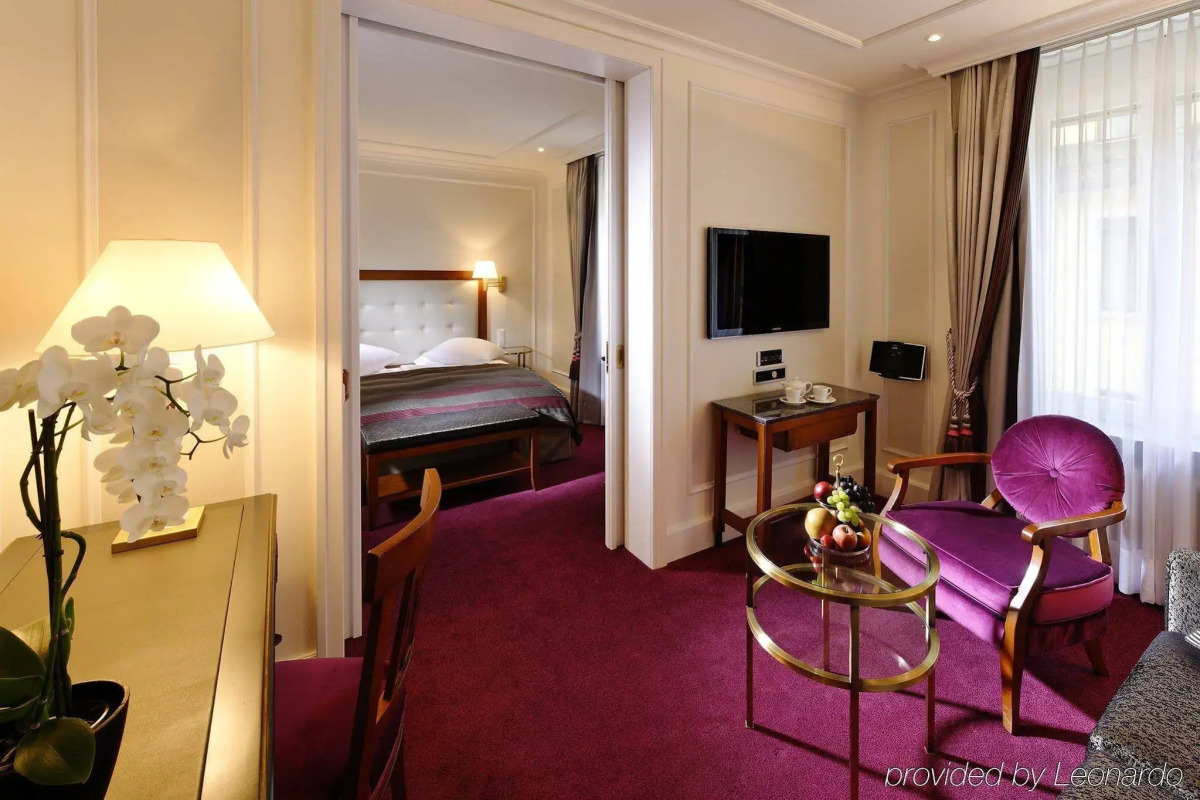 Hotel Schweizerhof Zürich