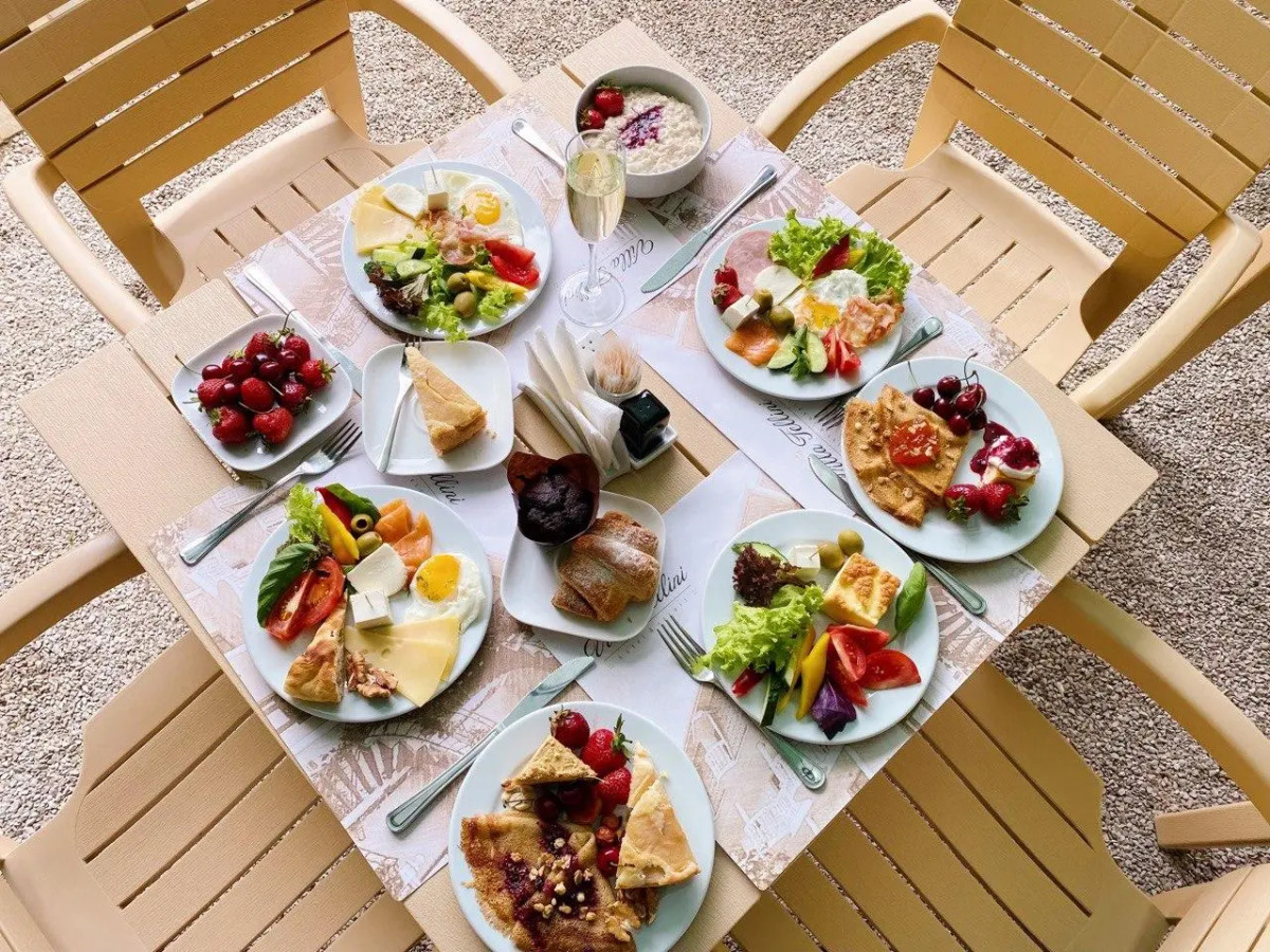 Вилла Феллини