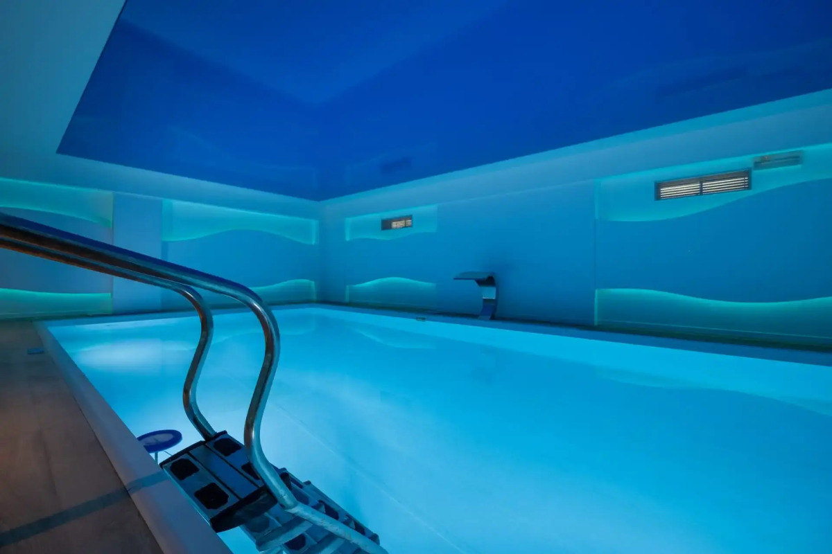 Mediterranean Beach Resort